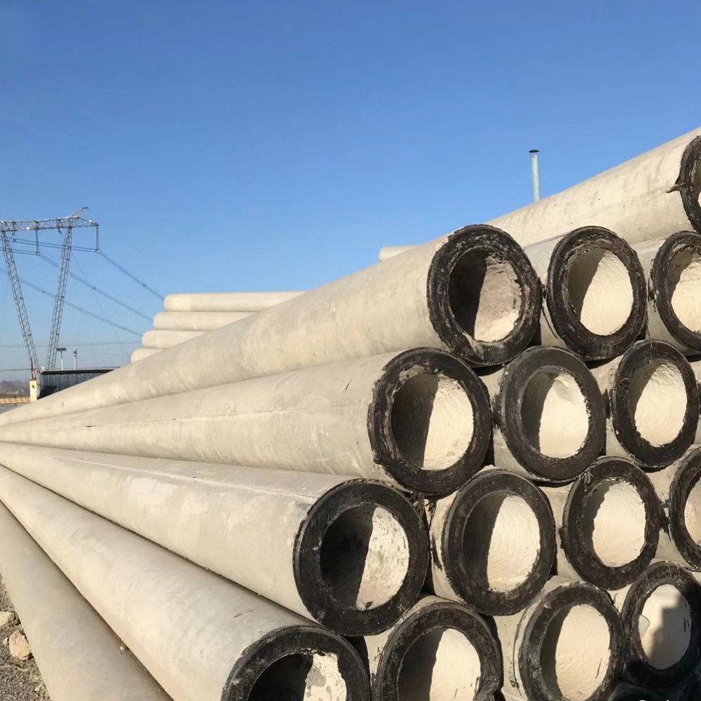 济宁230×18米非预应力水泥电线杆