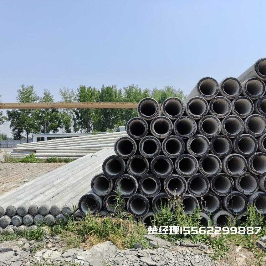 济宁12米锥形水泥电杆