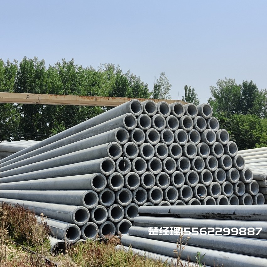 济宁190*12米水泥电杆M级