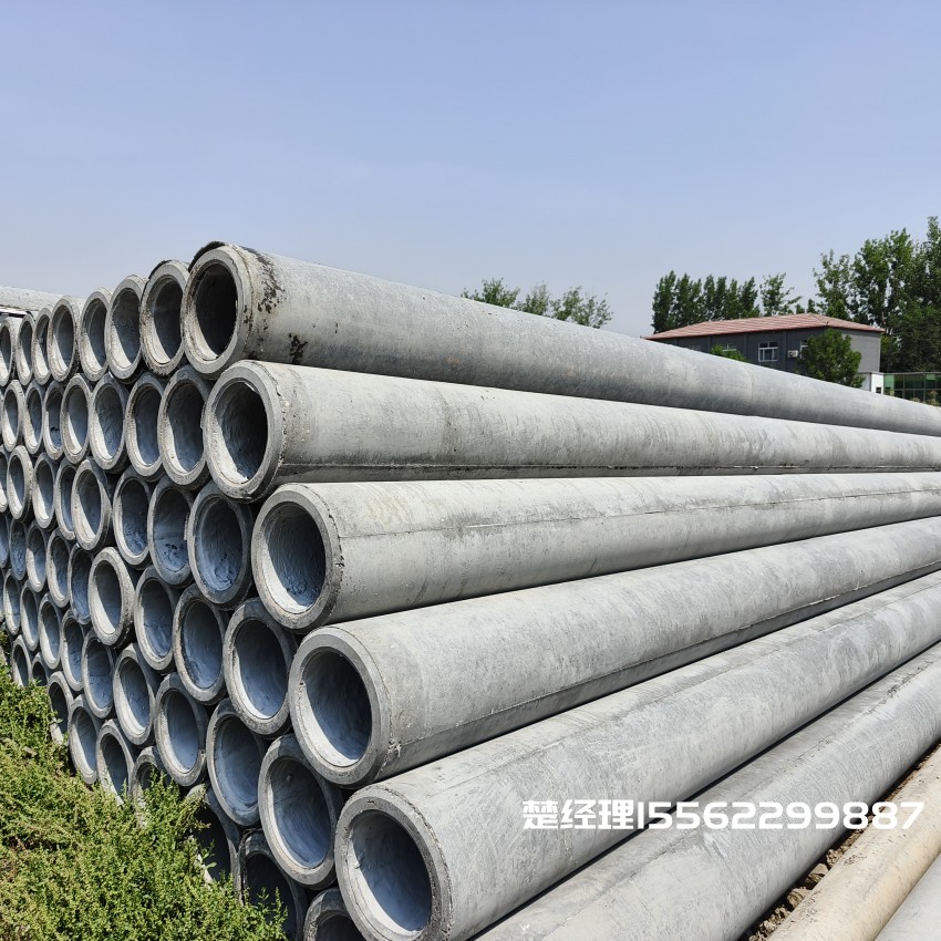 济宁150×10米预应力通信水泥电线杆